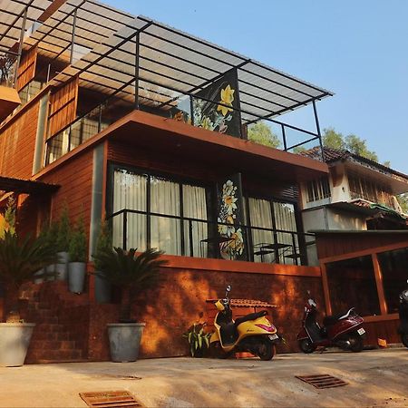 Amazonika Boutique Resort Arpora Eksteriør billede