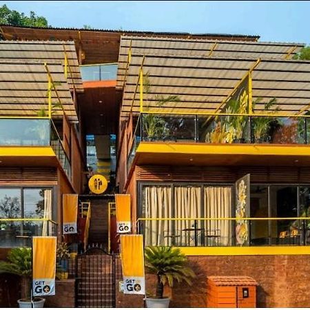 Amazonika Boutique Resort Arpora Eksteriør billede