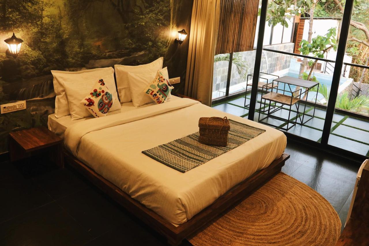 Amazonika Boutique Resort Arpora Eksteriør billede
