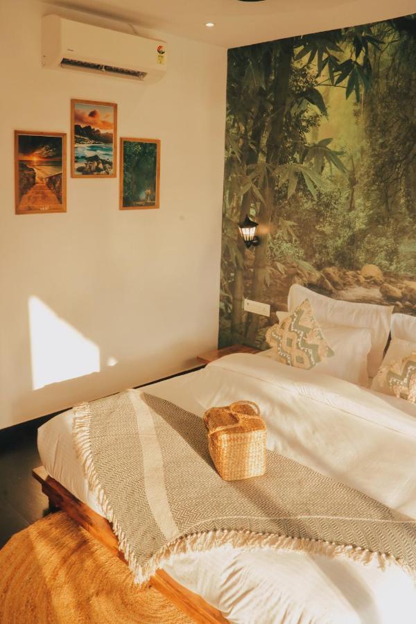 Amazonika Boutique Resort Arpora Eksteriør billede