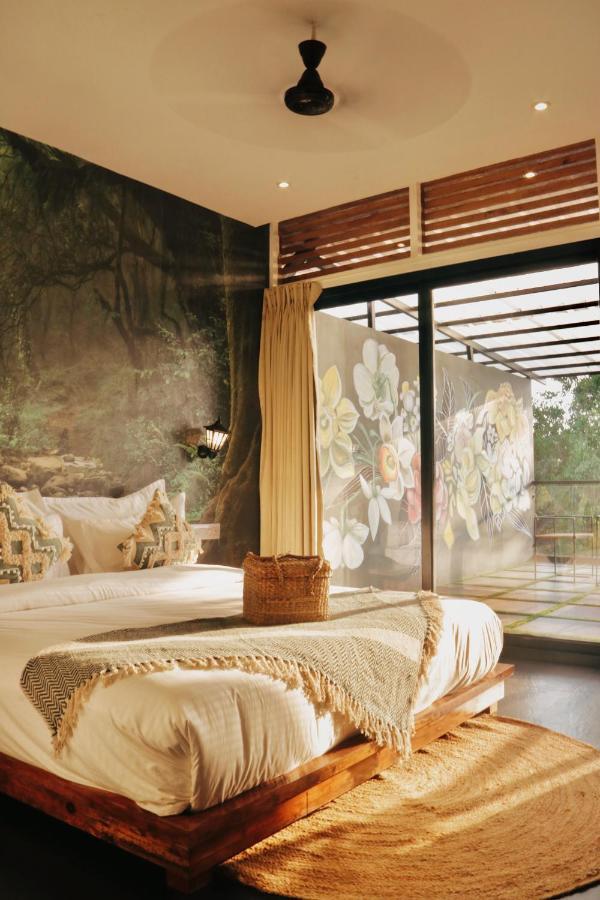 Amazonika Boutique Resort Arpora Eksteriør billede