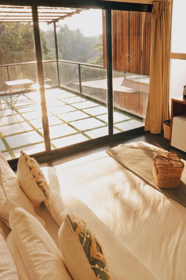 Amazonika Boutique Resort Arpora Eksteriør billede