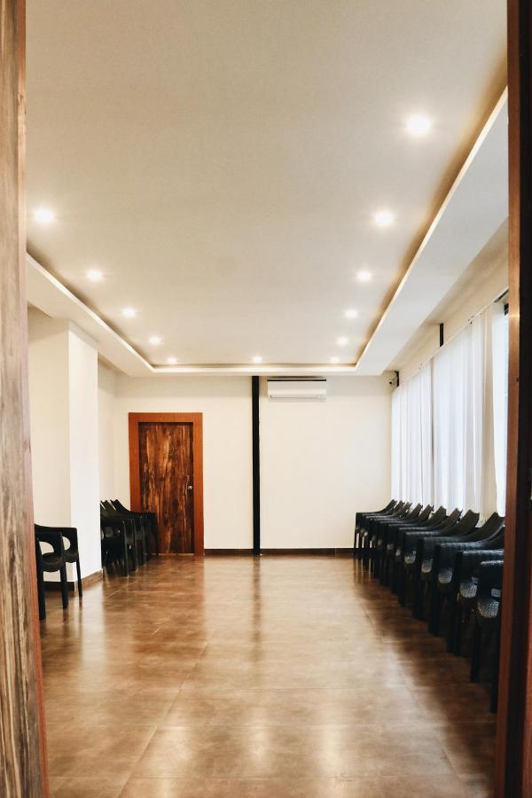 Amazonika Boutique Resort Arpora Eksteriør billede