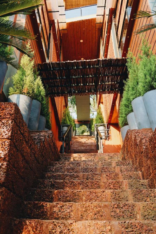 Amazonika Boutique Resort Arpora Eksteriør billede