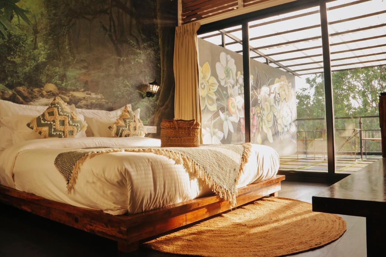 Amazonika Boutique Resort Arpora Eksteriør billede