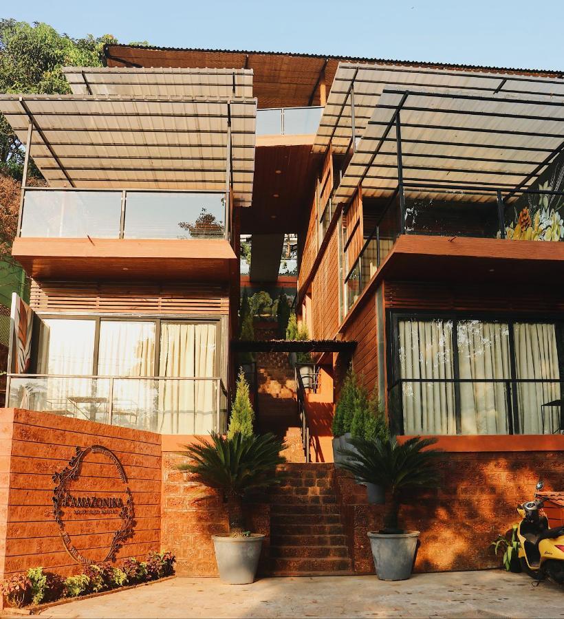 Amazonika Boutique Resort Arpora Eksteriør billede
