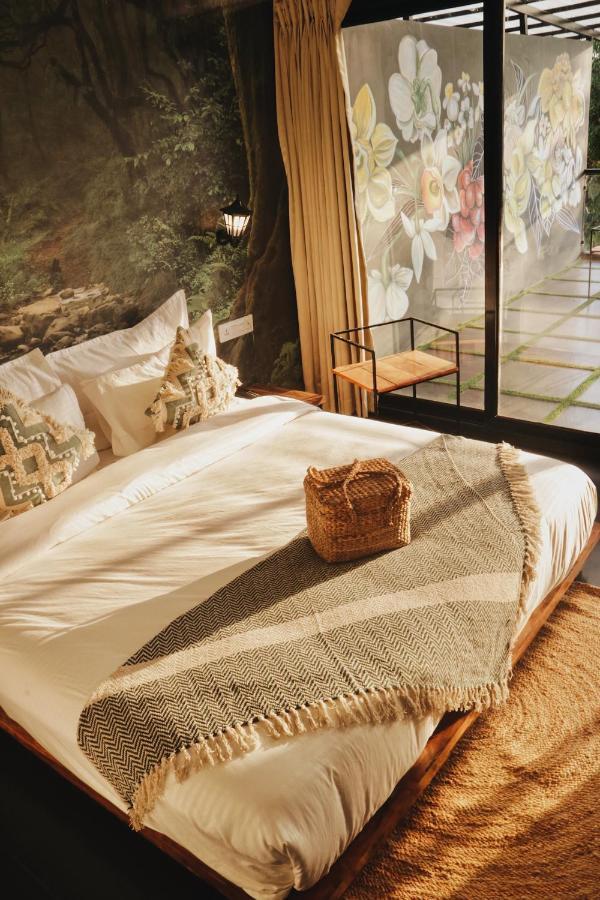 Amazonika Boutique Resort Arpora Eksteriør billede