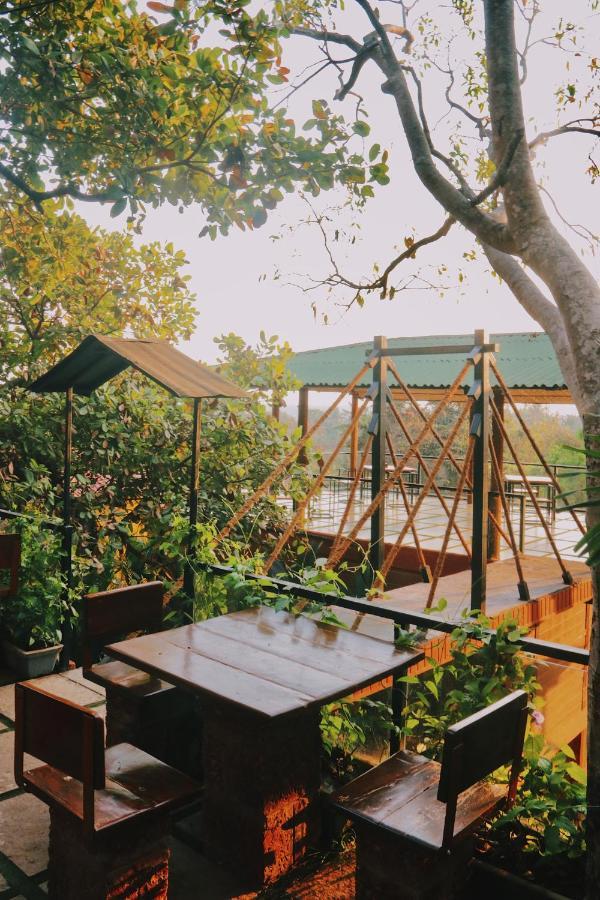 Amazonika Boutique Resort Arpora Eksteriør billede