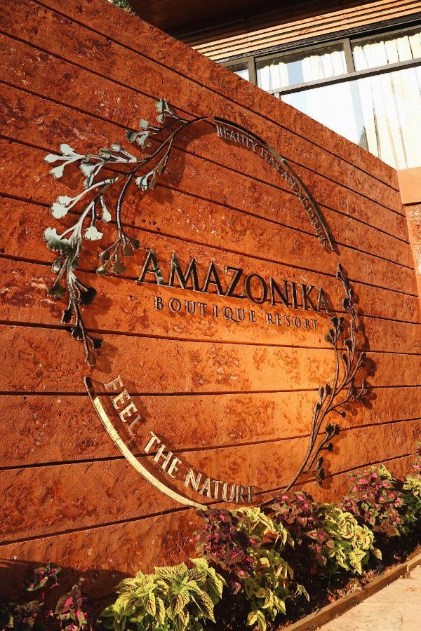 Amazonika Boutique Resort Arpora Eksteriør billede