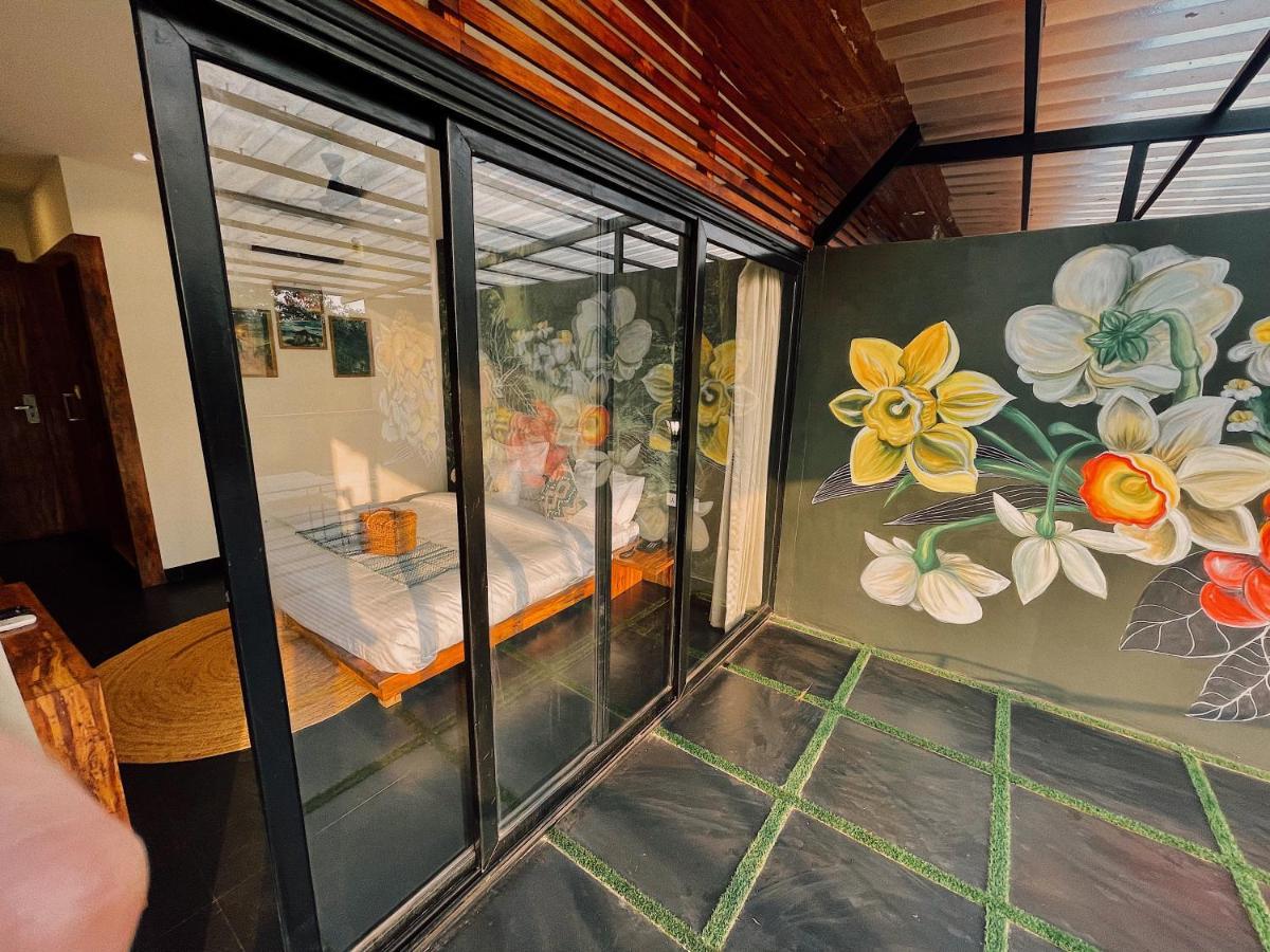 Amazonika Boutique Resort Arpora Eksteriør billede
