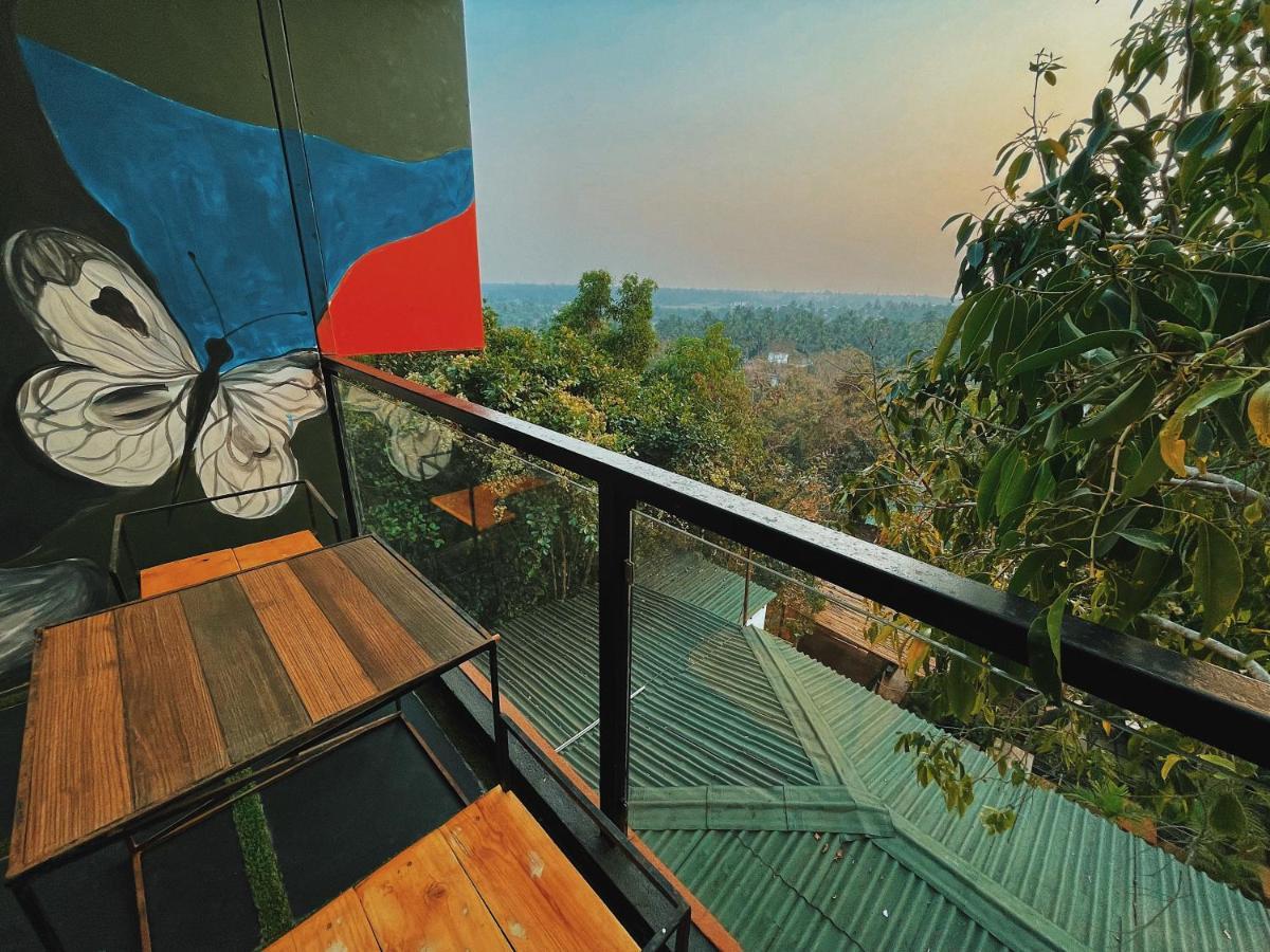 Amazonika Boutique Resort Arpora Eksteriør billede