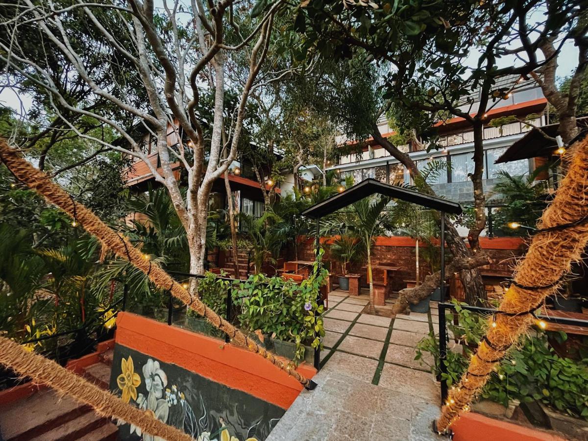 Amazonika Boutique Resort Arpora Eksteriør billede