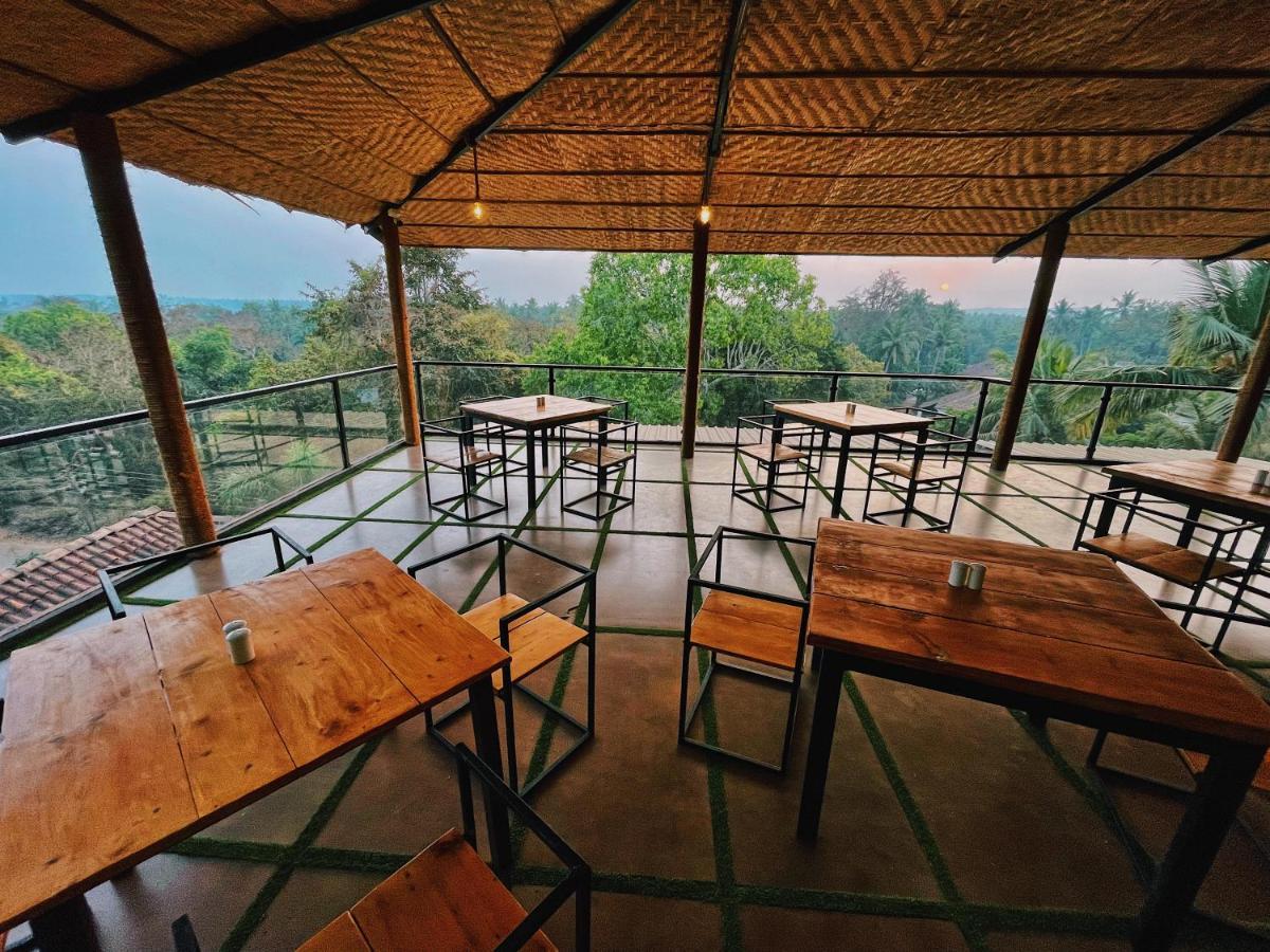 Amazonika Boutique Resort Arpora Eksteriør billede
