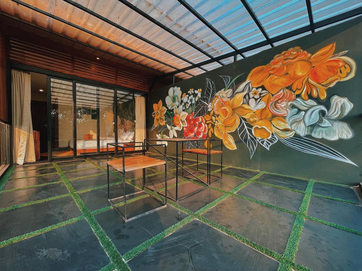 Amazonika Boutique Resort Arpora Eksteriør billede