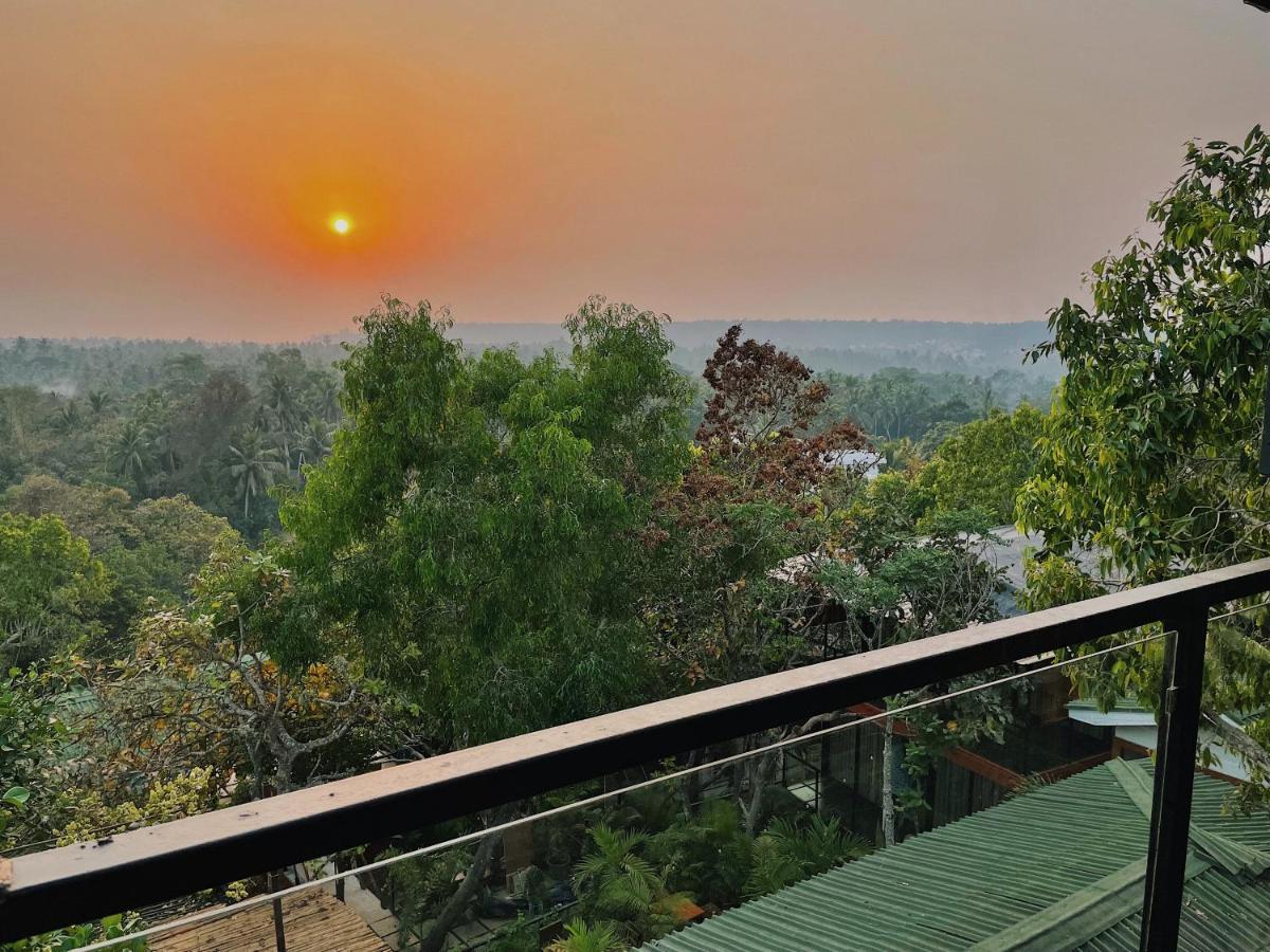 Amazonika Boutique Resort Arpora Eksteriør billede