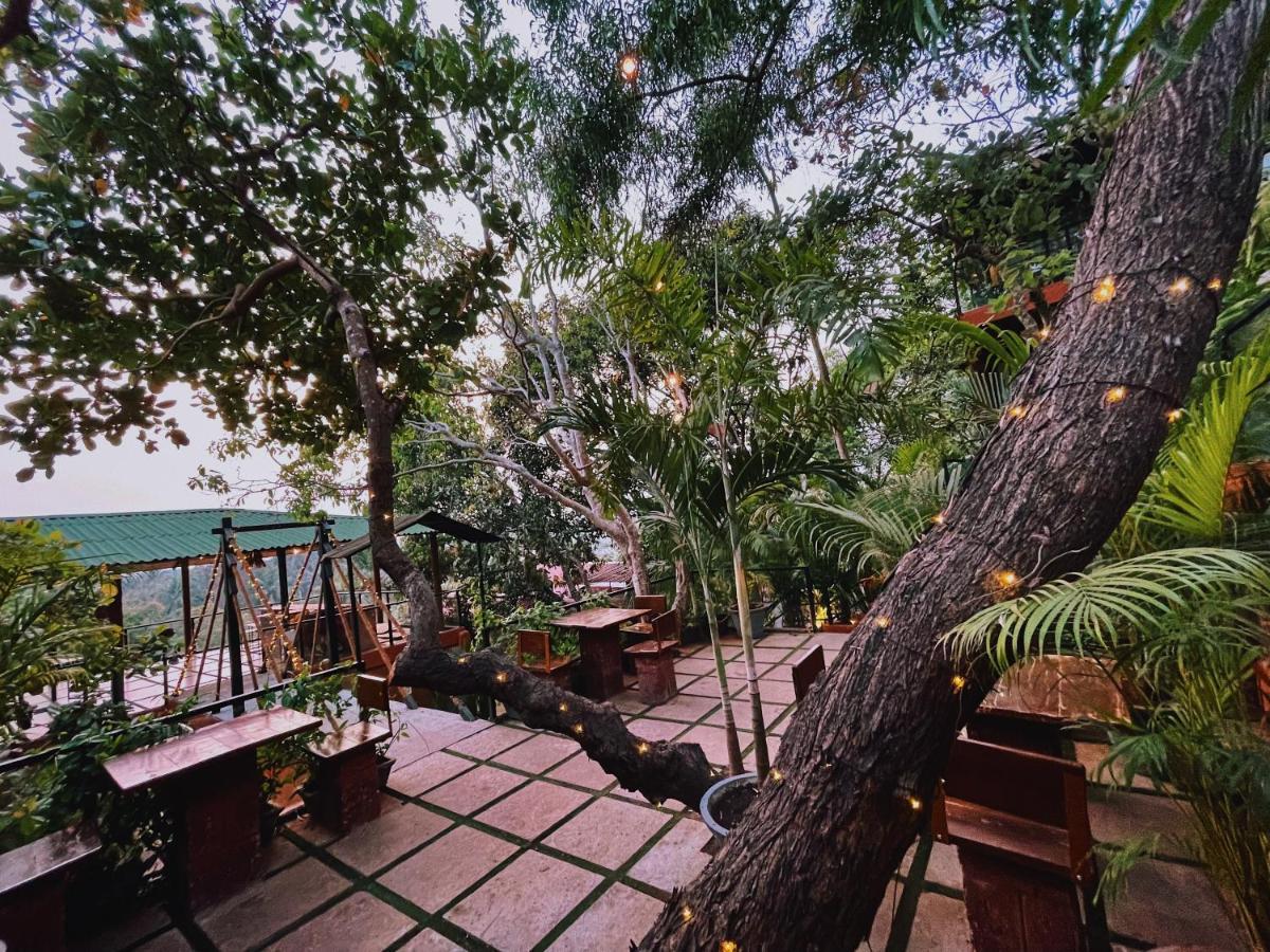 Amazonika Boutique Resort Arpora Eksteriør billede