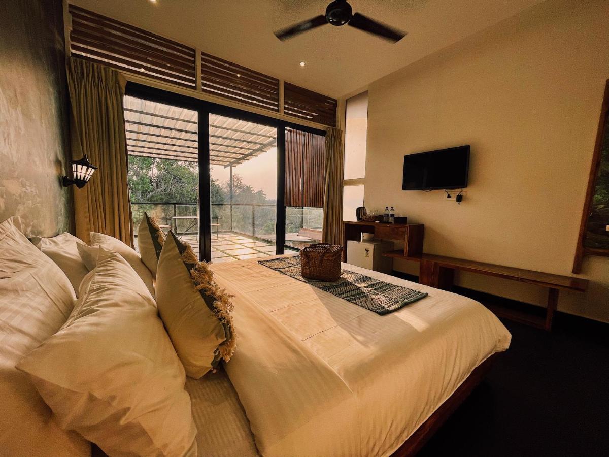 Amazonika Boutique Resort Arpora Eksteriør billede