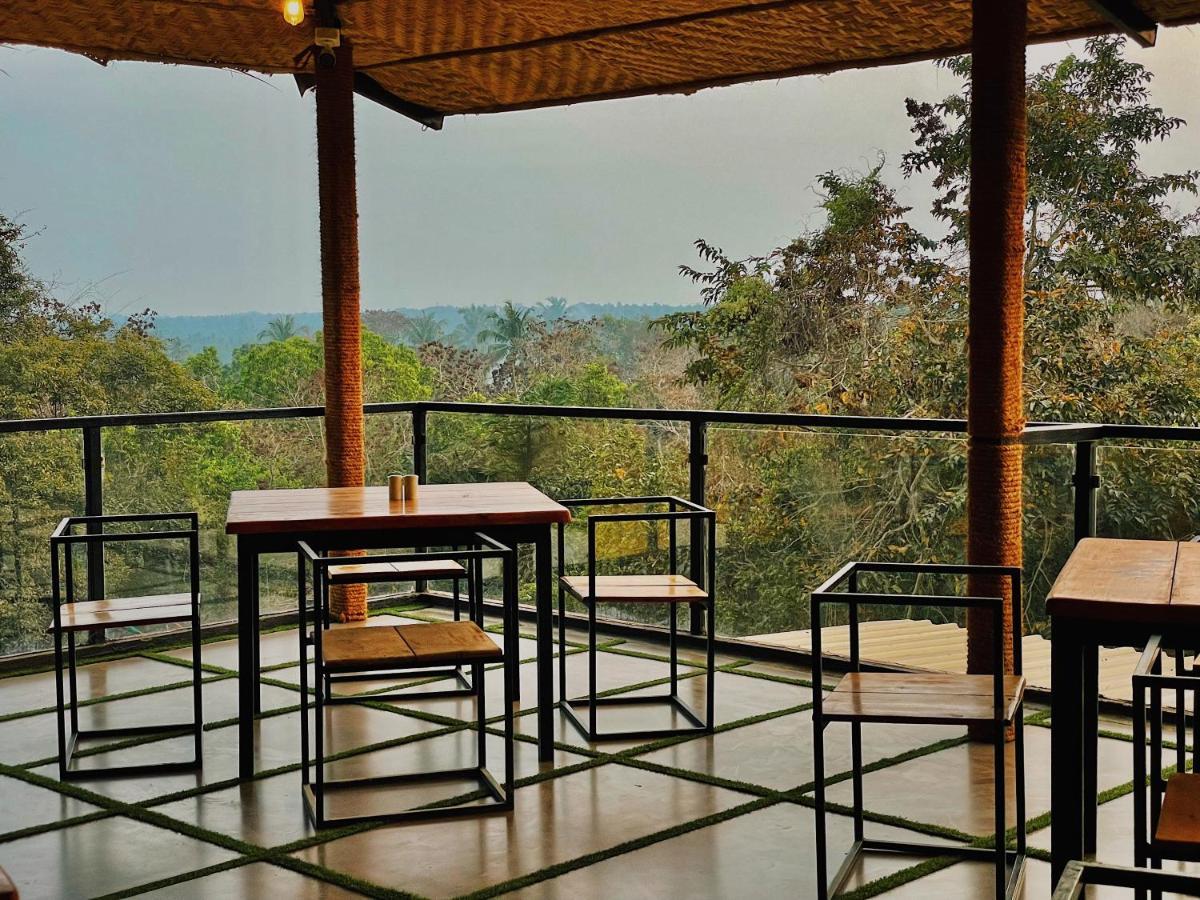 Amazonika Boutique Resort Arpora Eksteriør billede