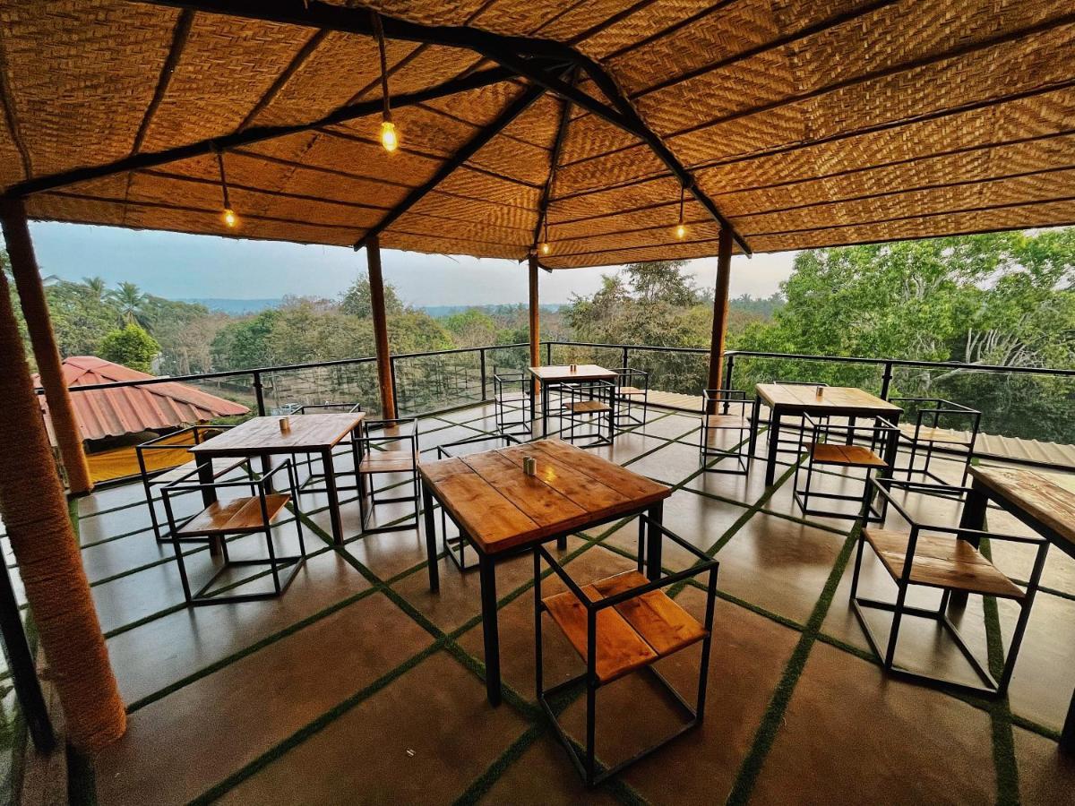 Amazonika Boutique Resort Arpora Eksteriør billede
