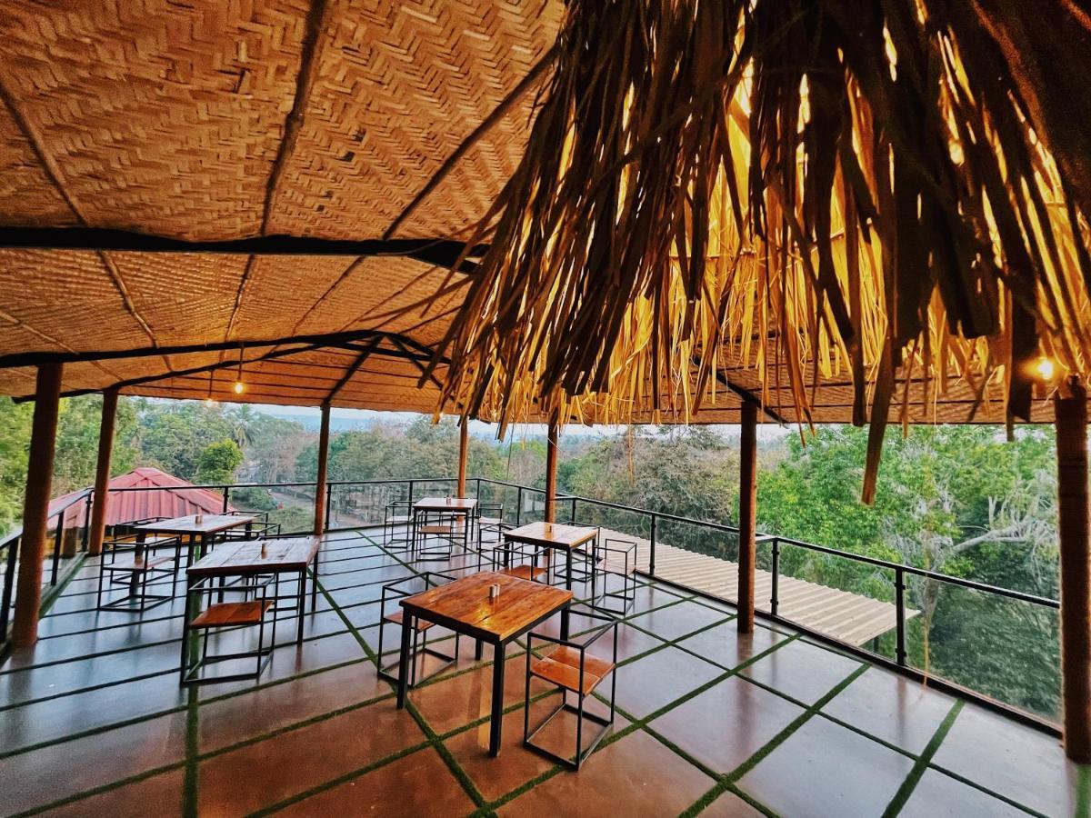 Amazonika Boutique Resort Arpora Eksteriør billede