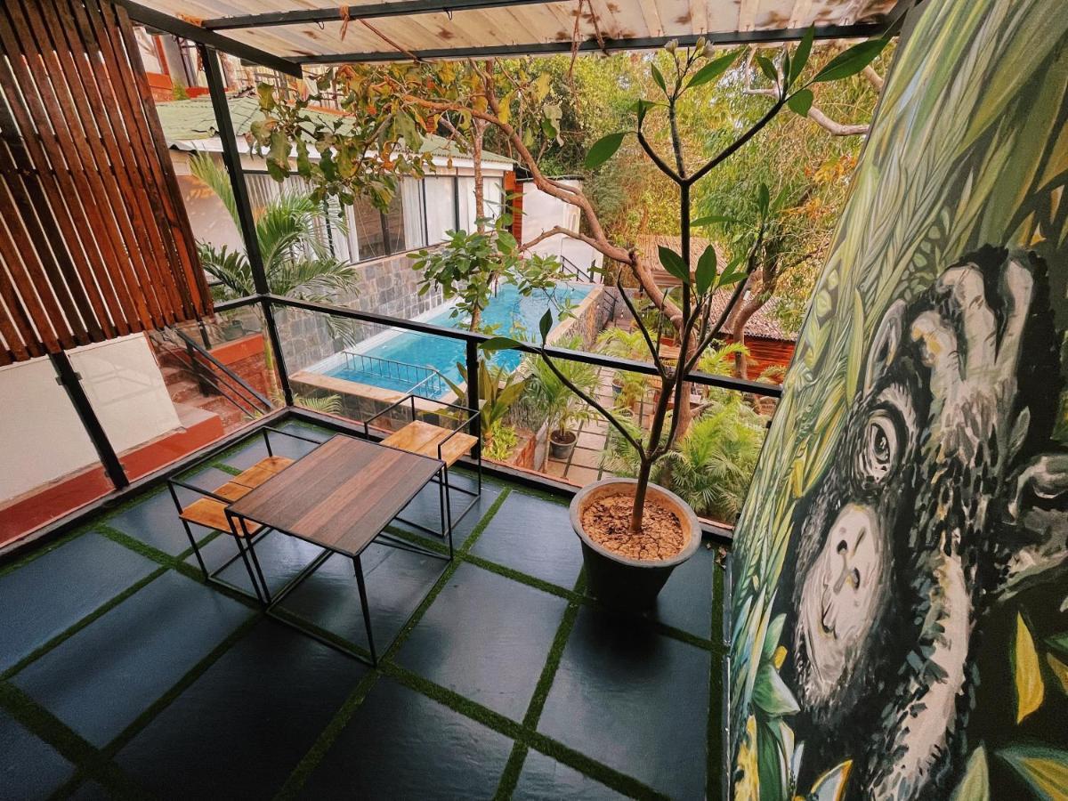 Amazonika Boutique Resort Arpora Eksteriør billede