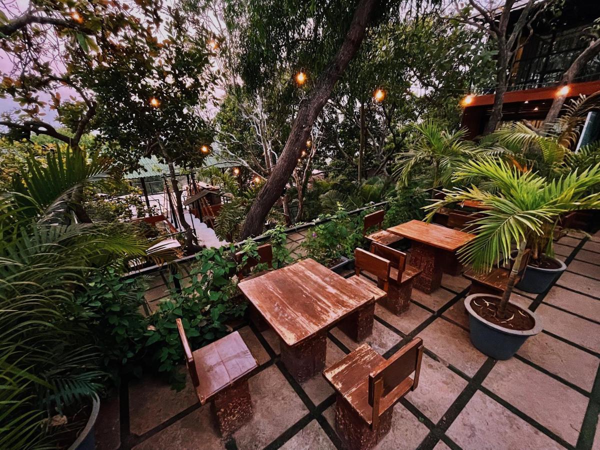 Amazonika Boutique Resort Arpora Eksteriør billede