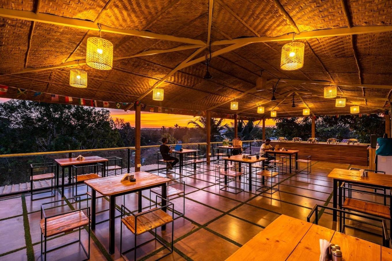 Amazonika Boutique Resort Arpora Eksteriør billede