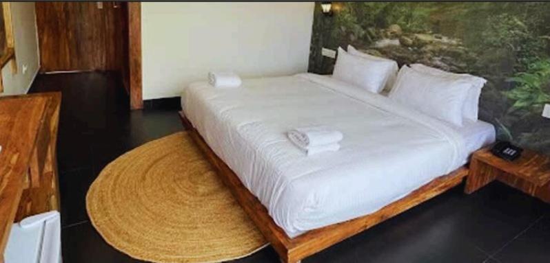 Amazonika Boutique Resort Arpora Eksteriør billede
