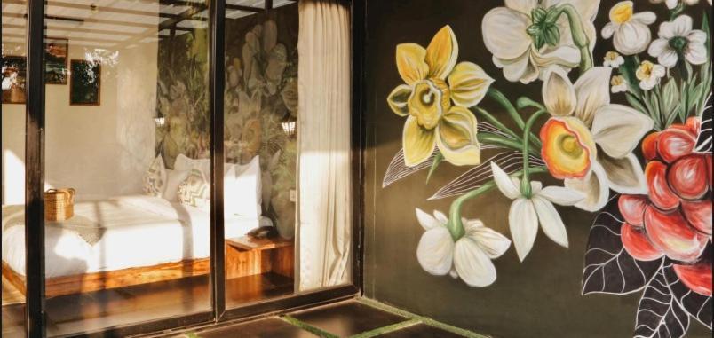 Amazonika Boutique Resort Arpora Eksteriør billede