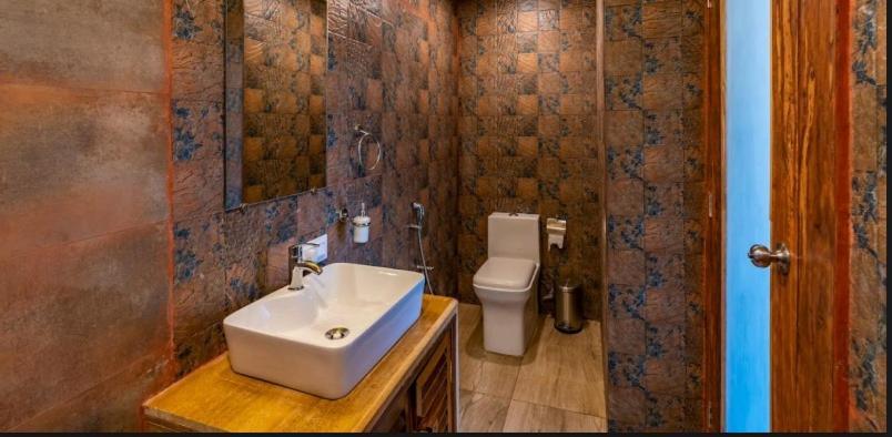 Amazonika Boutique Resort Arpora Eksteriør billede