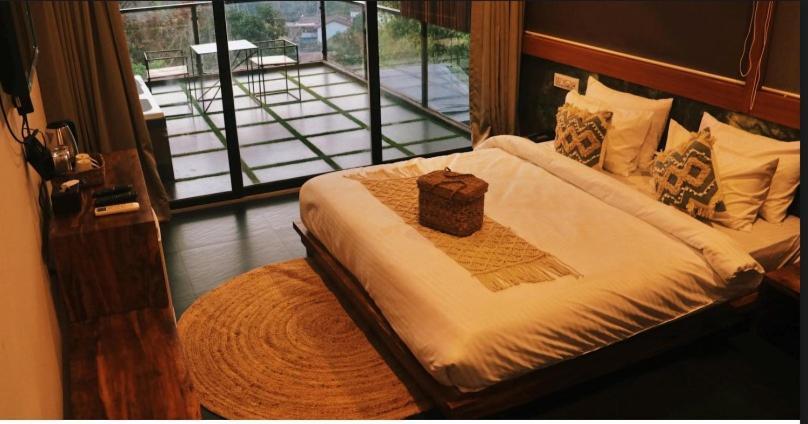 Amazonika Boutique Resort Arpora Eksteriør billede