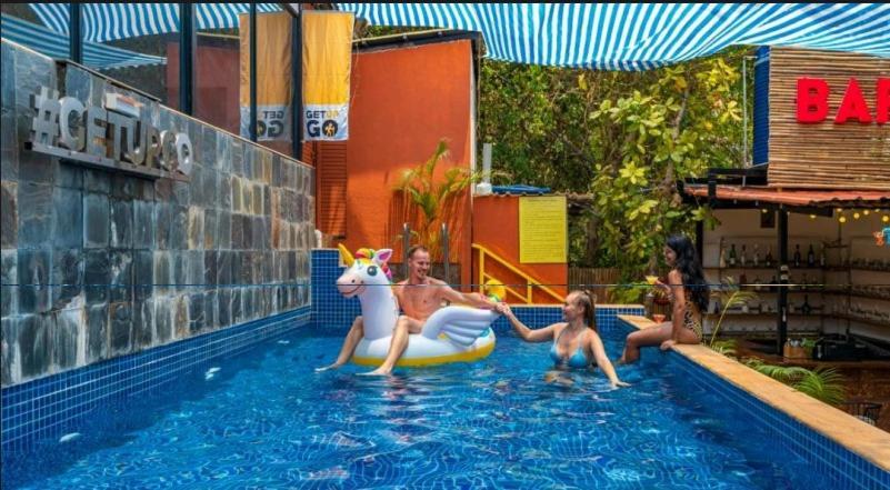 Amazonika Boutique Resort Arpora Eksteriør billede