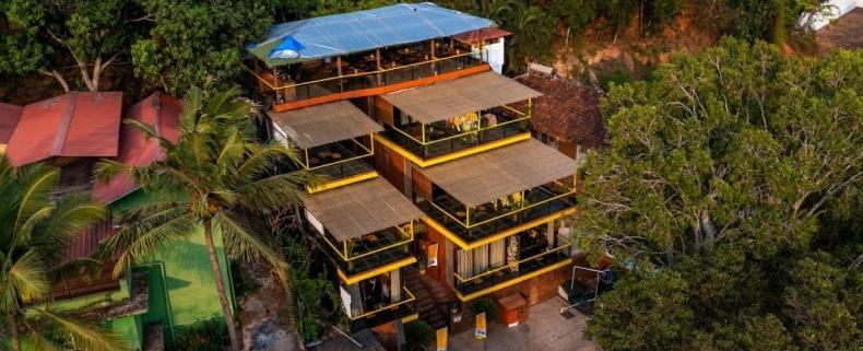 Amazonika Boutique Resort Arpora Eksteriør billede