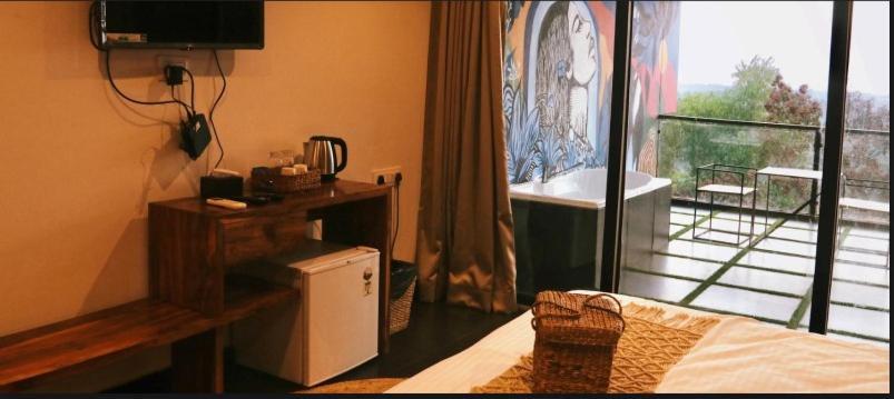 Amazonika Boutique Resort Arpora Eksteriør billede