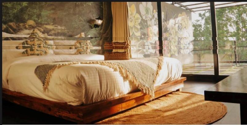 Amazonika Boutique Resort Arpora Eksteriør billede